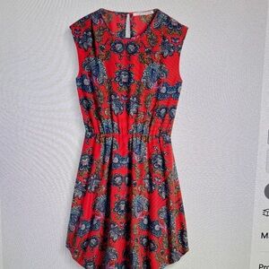Collective Concepts Floral Dress Size S